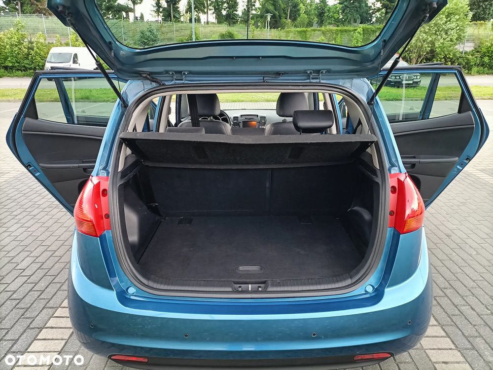 Kia Venga 1.6 CRDi 128 Spirit - 19
