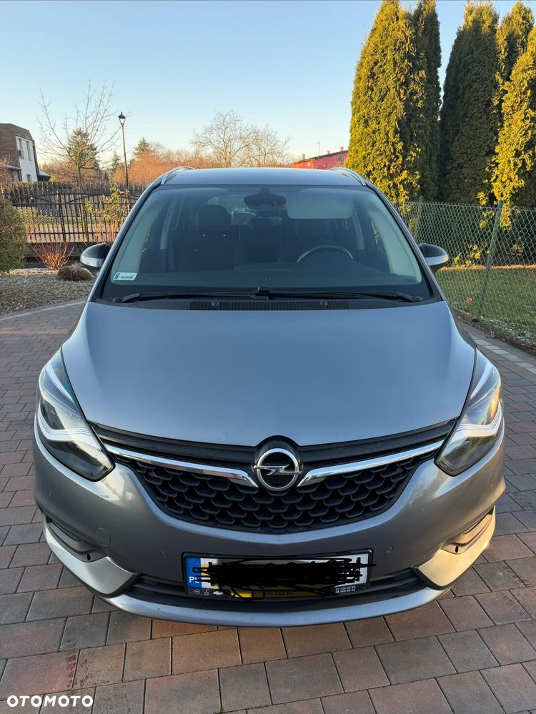 Opel Zafira 1.6 T Enjoy - 1