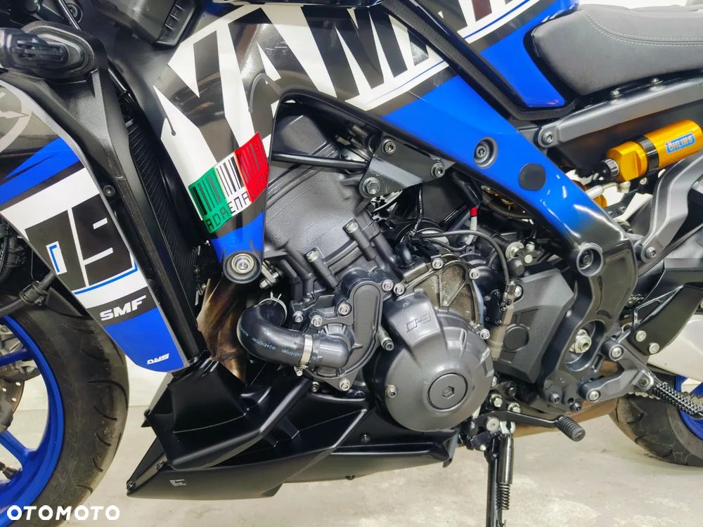 Yamaha MT - 25