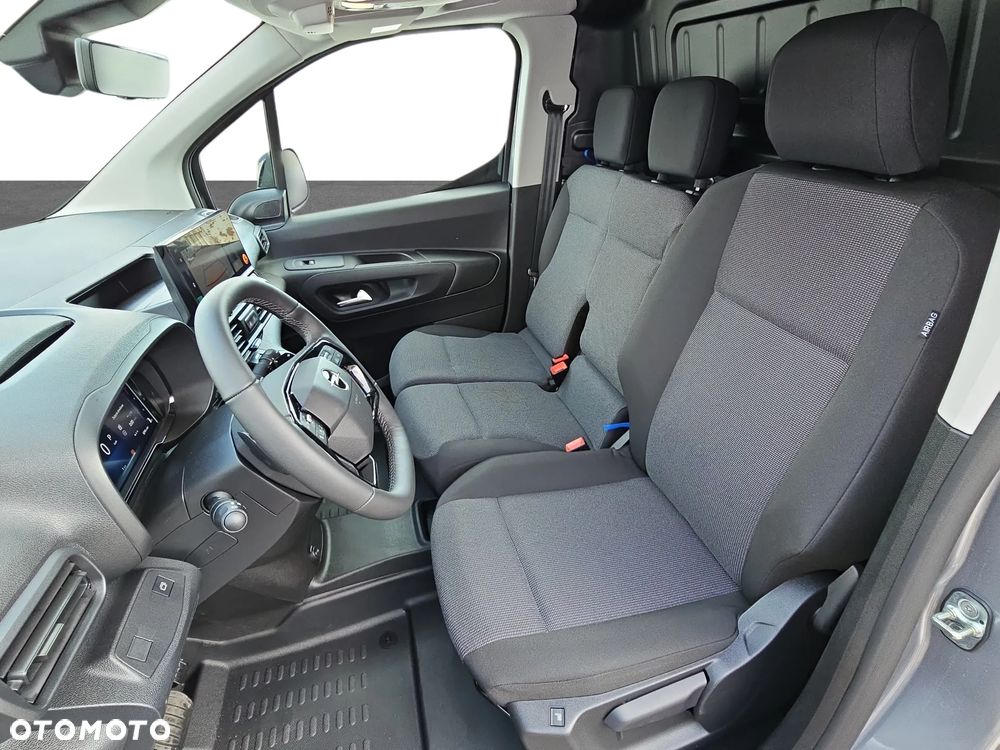 Opel COMBO Furgon XL automat - 24