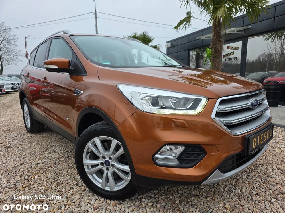 Ford Kuga 2.0 TDCi 4WD Titanium - 2