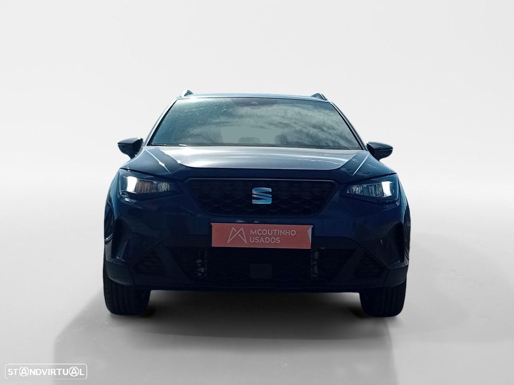 SEAT Arona 1.0 TSI Style DSG - 8