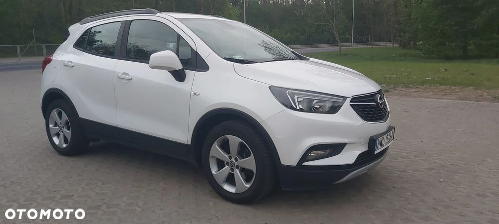 Opel Mokka X 1.6 Enjoy S&S - 1