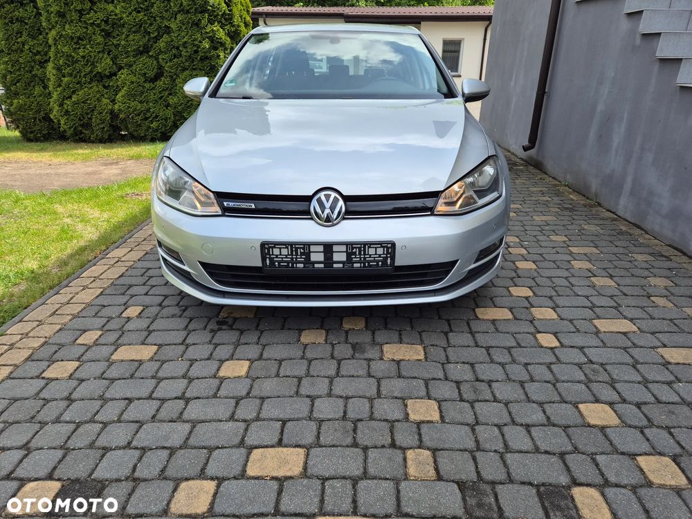 Volkswagen Golf 1.0 TSI BlueMotion Comfortline - 2