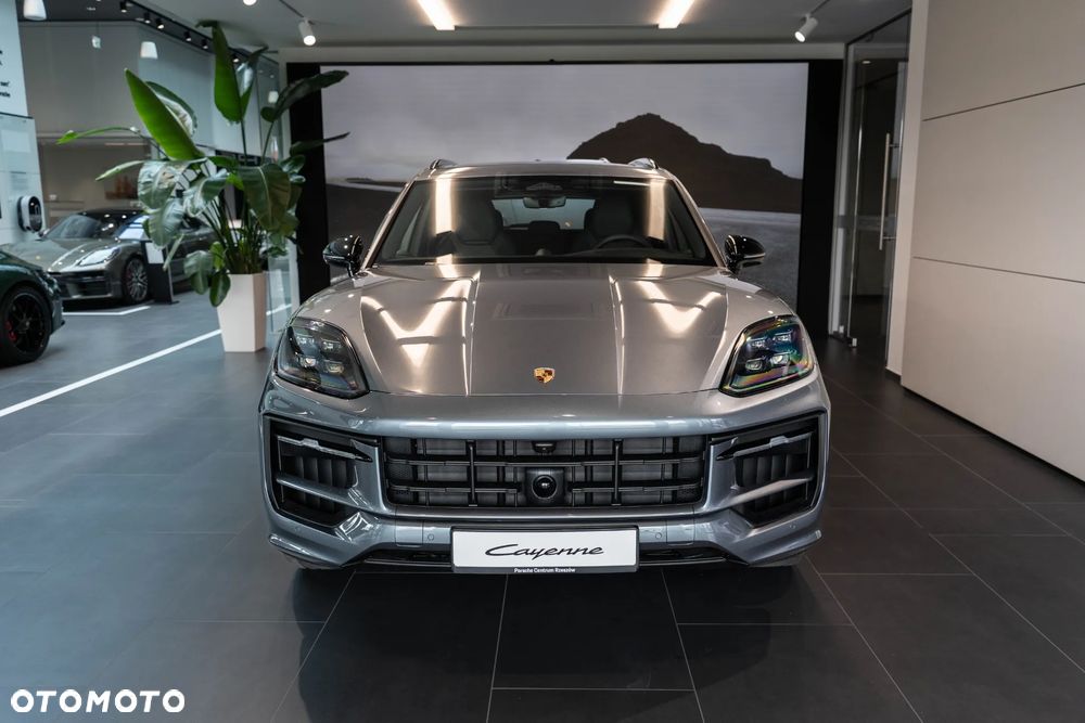 Porsche Cayenne E-Hybrid PHEV Black Edition - 6