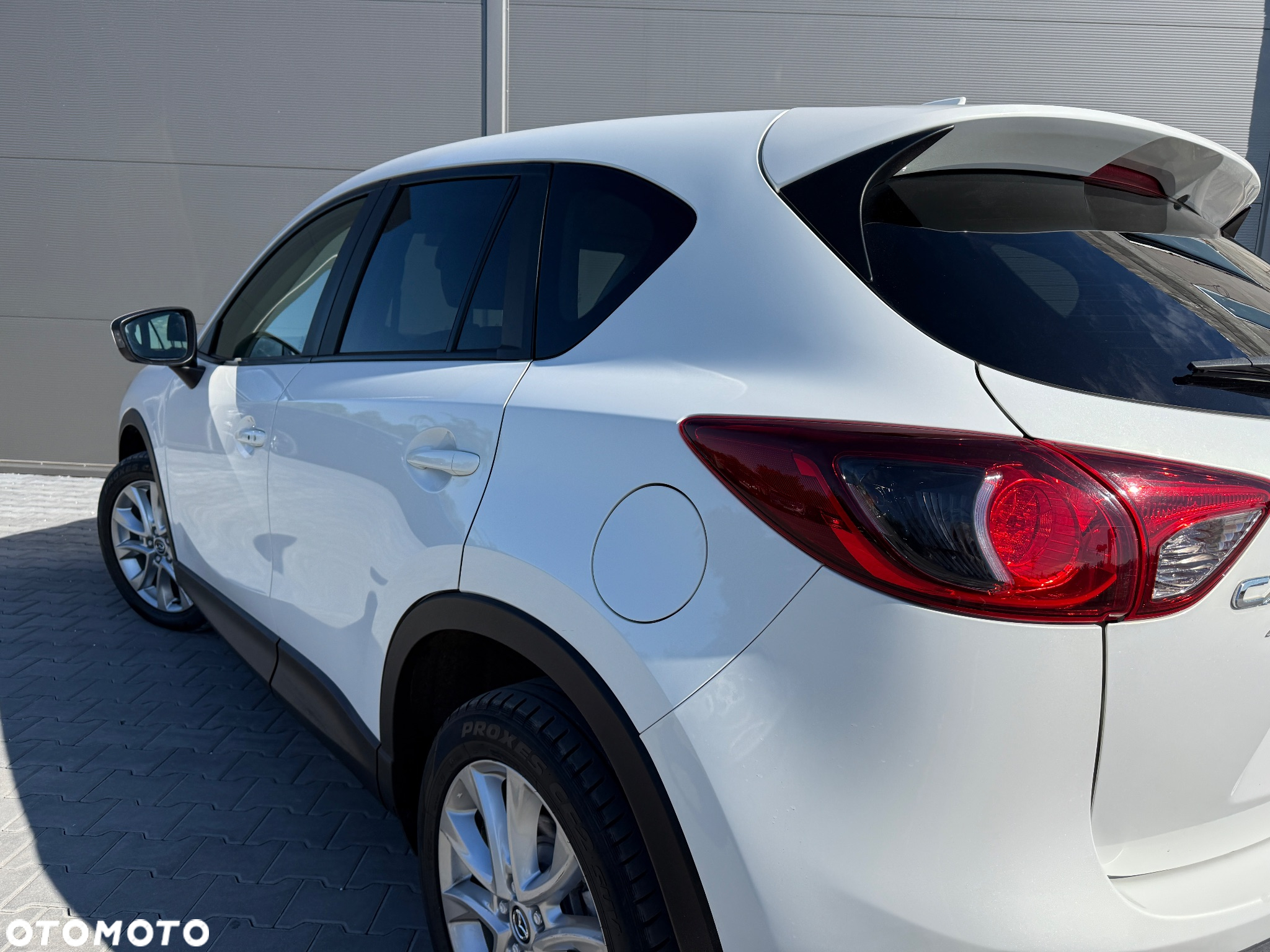 Mazda CX-5 2.2 SKYACTIV-D AWD Sports-Line - 10