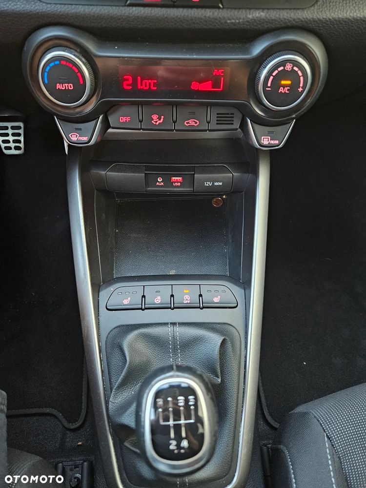 Kia Rio 1.0 T-GDI GT-Line - 8