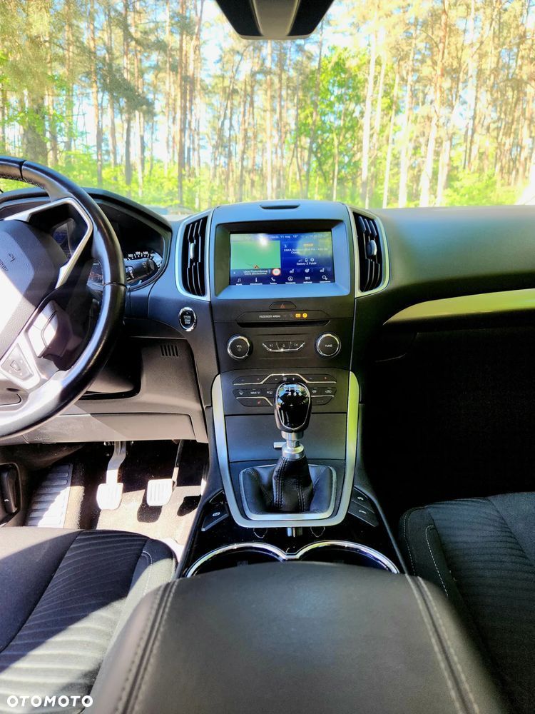 Ford S-Max 1.5 EcoBoost Trend - 13