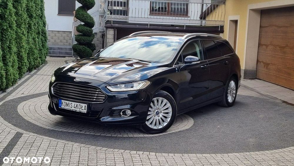Ford Mondeo - 1