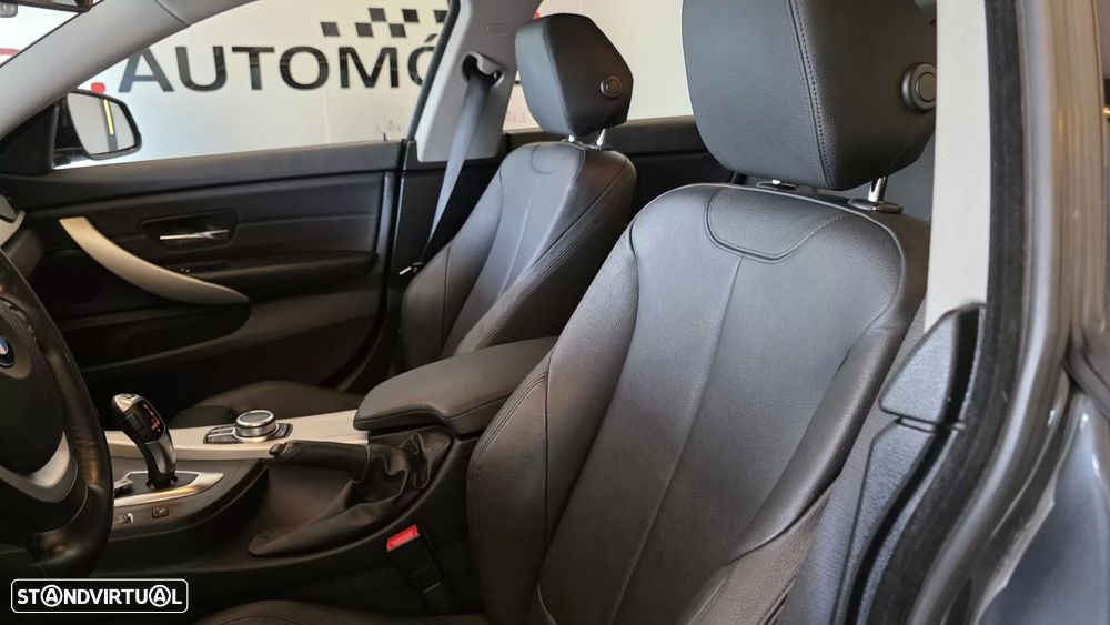 BMW 418 Gran Coupé d Line Sport Auto - 35