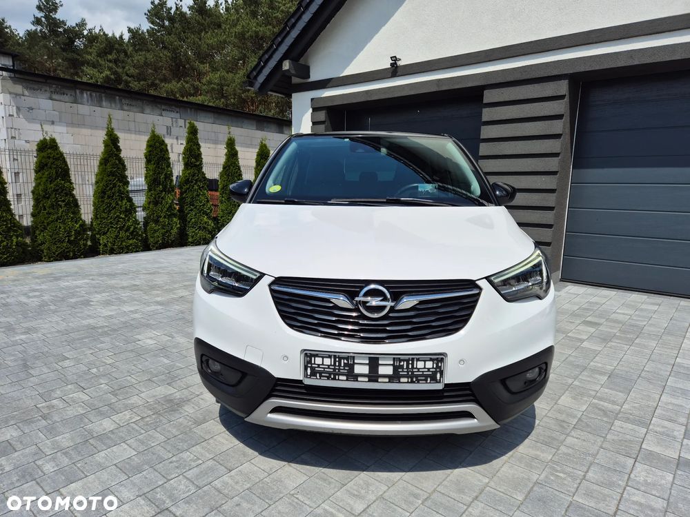 Opel Crossland X 1.5 CDTI Design Line S&S - 4