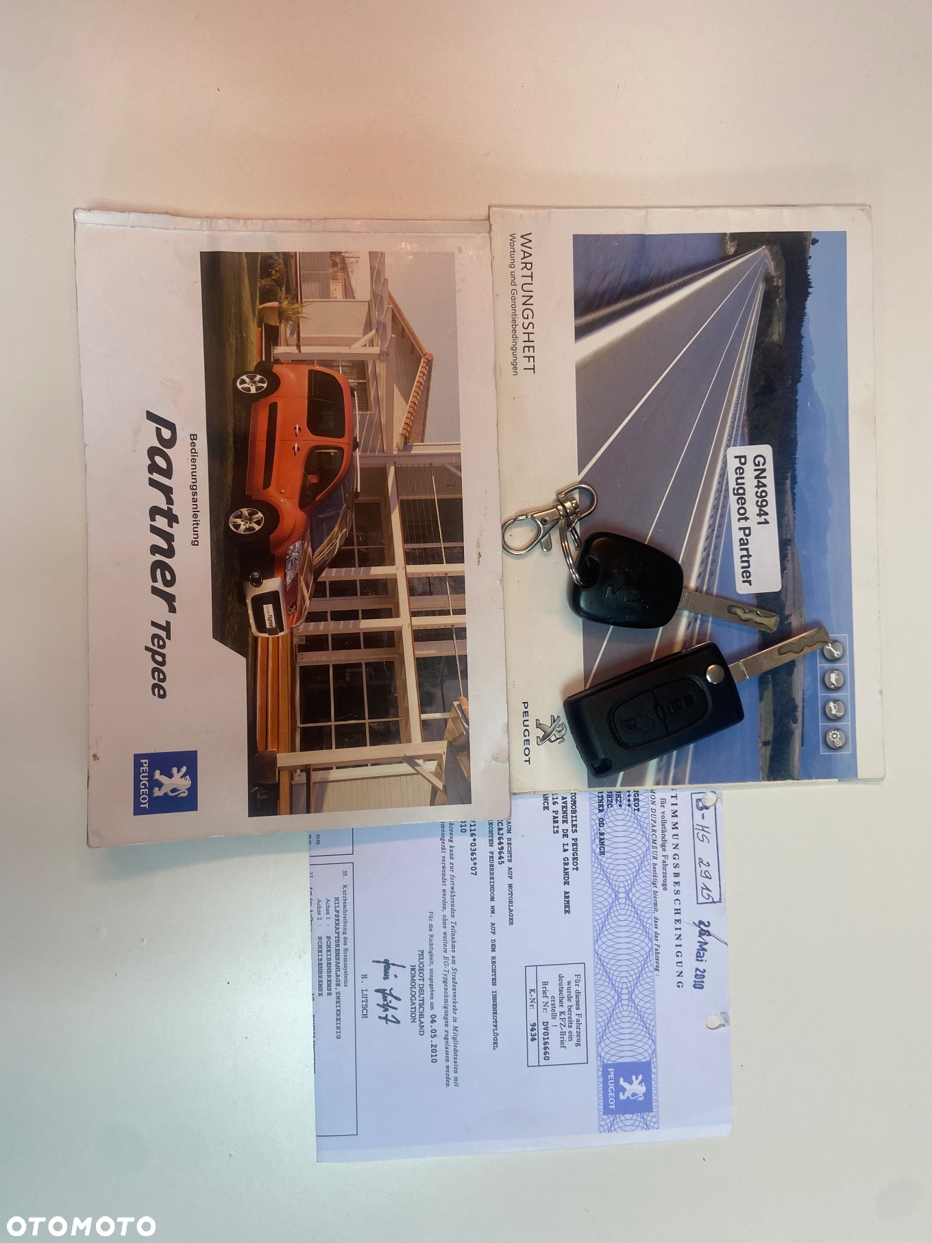 Peugeot Partner Tepee HDi FAP 110 Tendance - 35