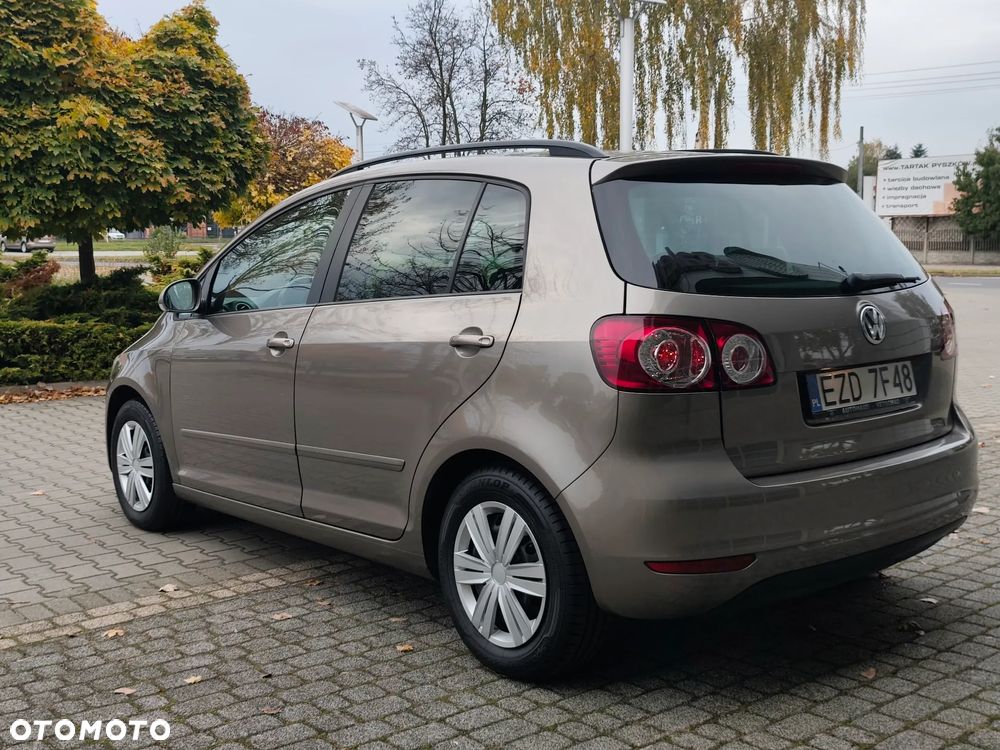 Volkswagen Golf Plus 1.6 Edition - 11