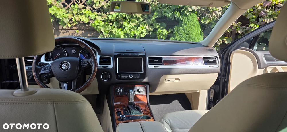 Volkswagen Touareg 3.0 V6 TDI BMT - 7