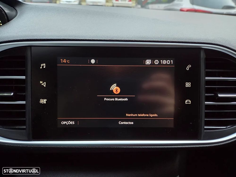 Peugeot 308 PureTech 130 GPF EAT8 Stop & Start Tech Edition - 37