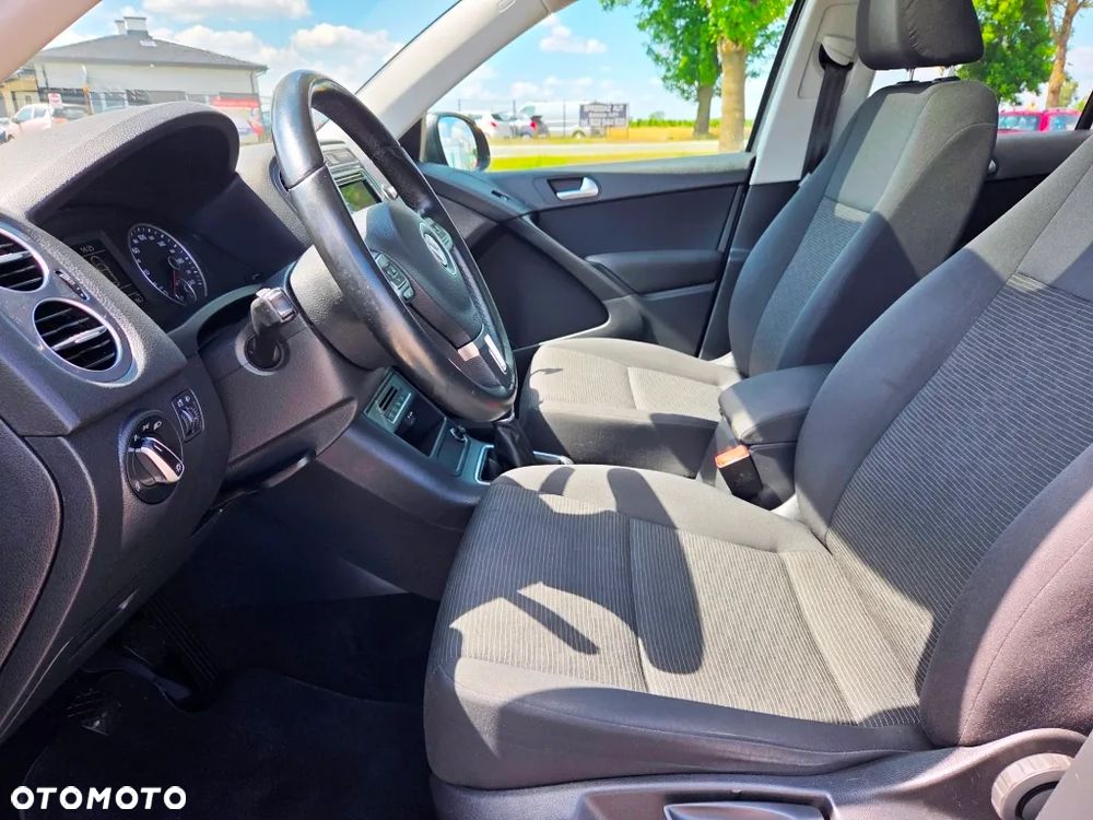 Volkswagen Tiguan 1.4 TSI ACT OPF Comfortline - 29