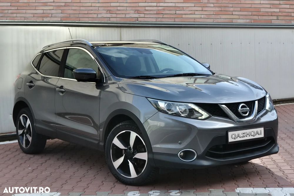 Nissan Qashqai 1.6 DCI ALL-MODE 4x4i TEKNA - 1