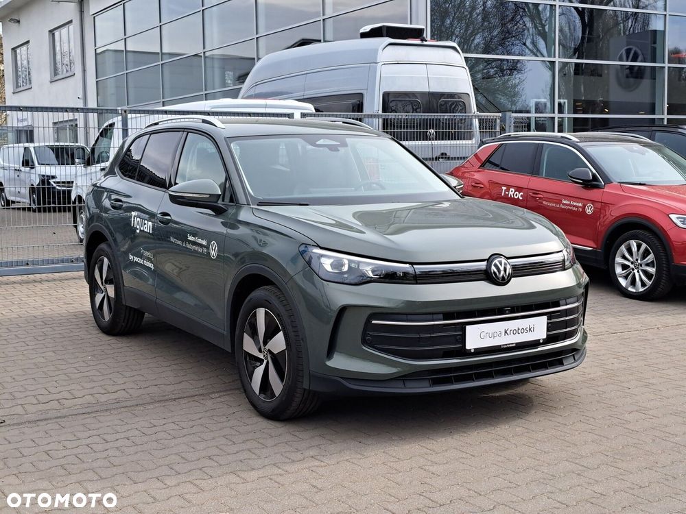 Volkswagen Tiguan - 3