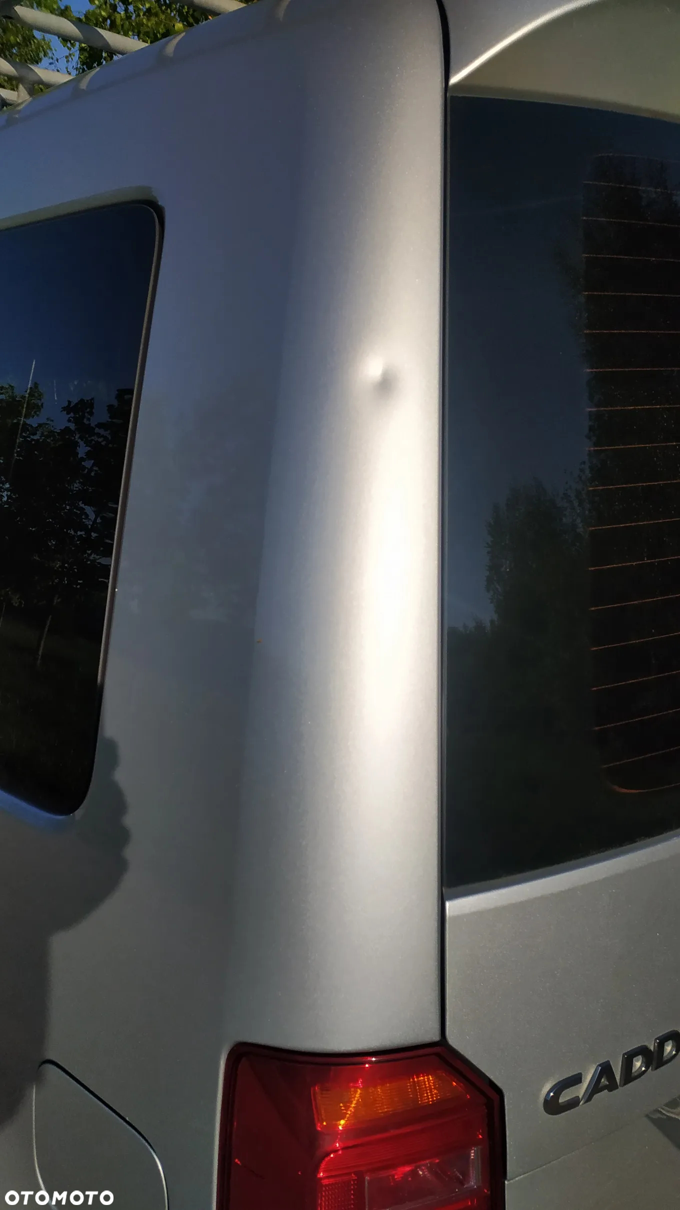 Volkswagen Caddy 2.0 TDI - 22