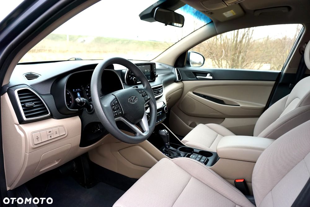 Hyundai Tucson - 20