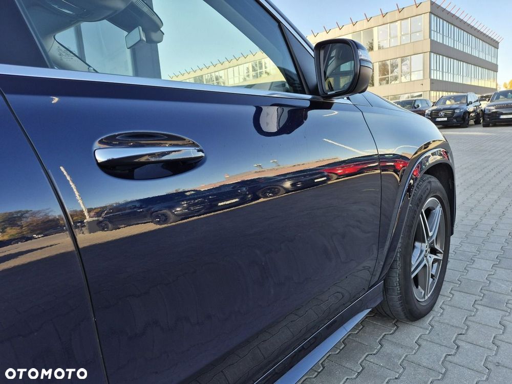 Mercedes-Benz GLE 2020