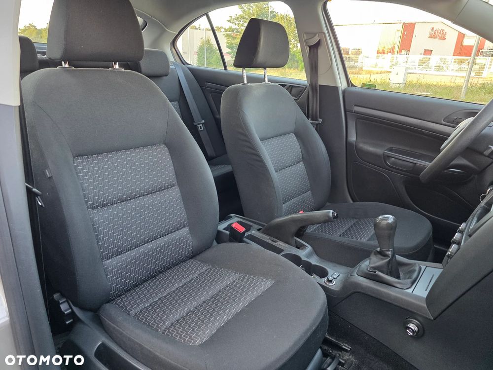 Skoda Octavia 1.4 TSI Ambiente - 17