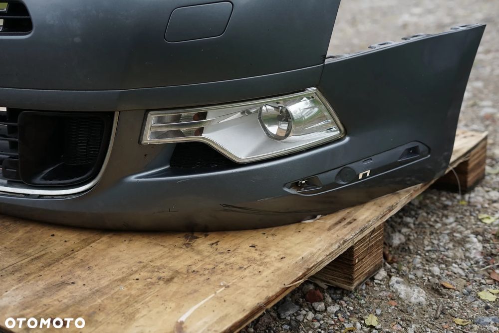Zderzak przód przedni Citroen C5 III X7 KTHB - 6
