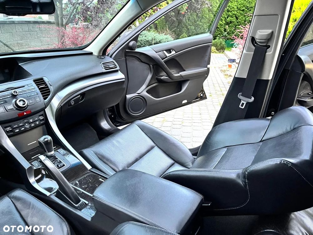 Honda Accord 2.0 Automatik Elegance Advantage - 18
