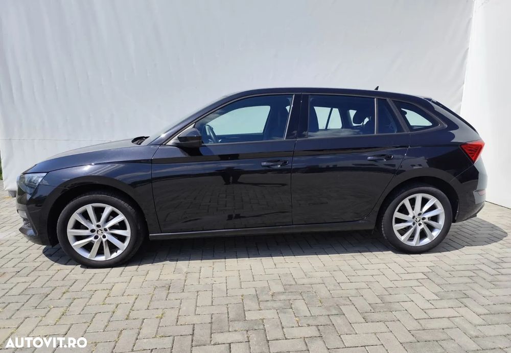 Skoda Scala 1.0 TSI DSG Style - 2