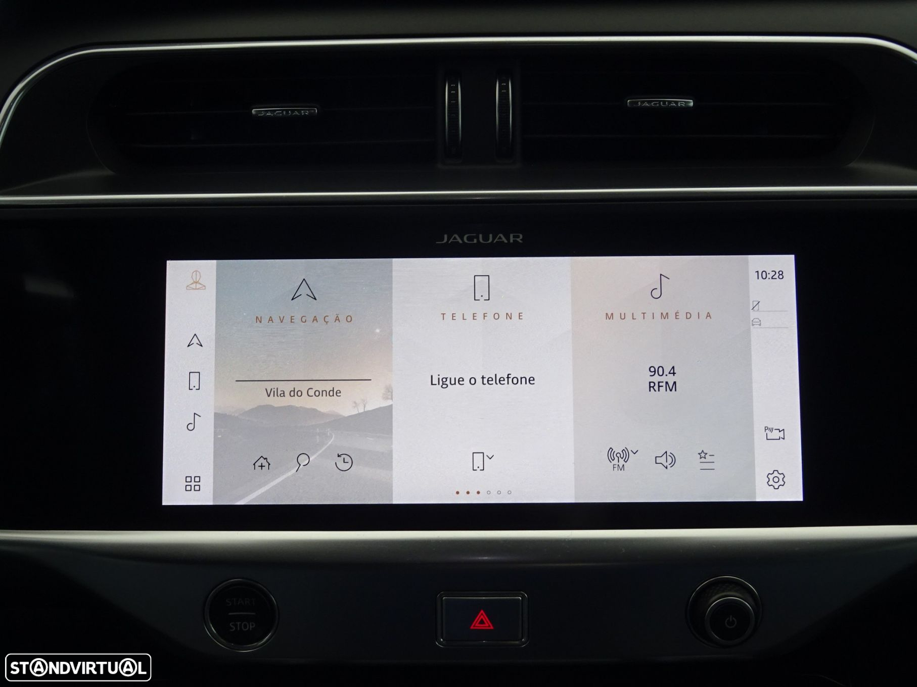 Jaguar I-Pace Black AWD Aut. - 13