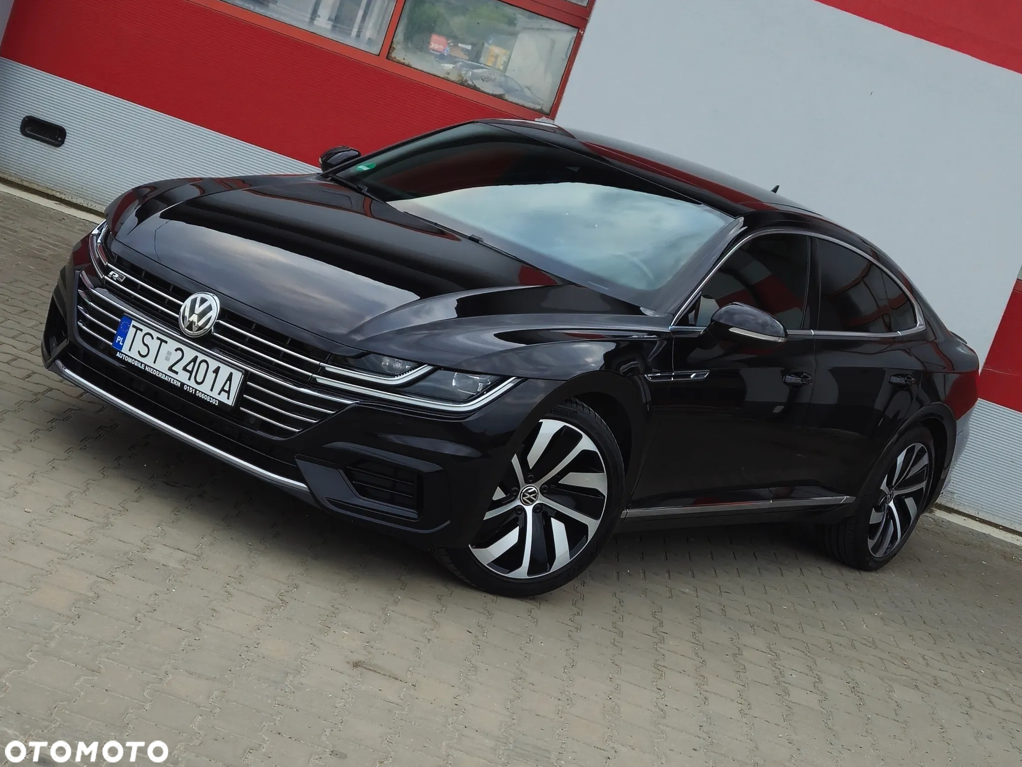 Volkswagen Arteon 2.0 TSI DSG R-Line Edition - 6
