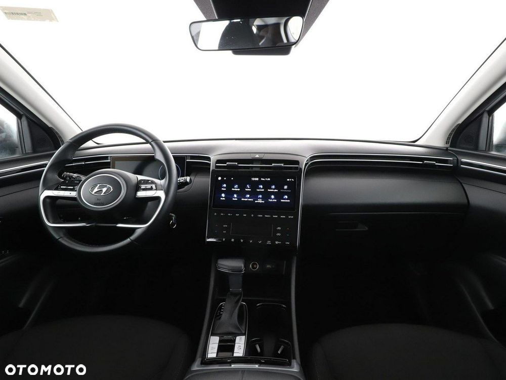 Hyundai Tucson 1.6 T-GDi 48V-Hybrid 2WD DCT Select - 16
