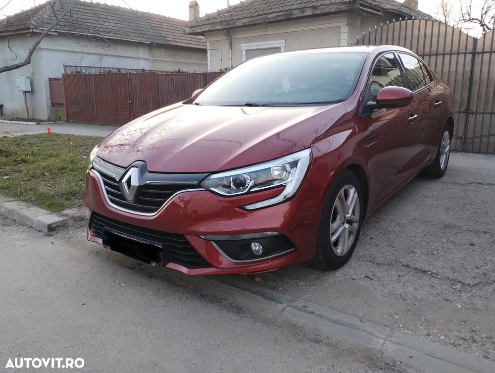 Renault Megane TCe 140 GPF Zen - 3