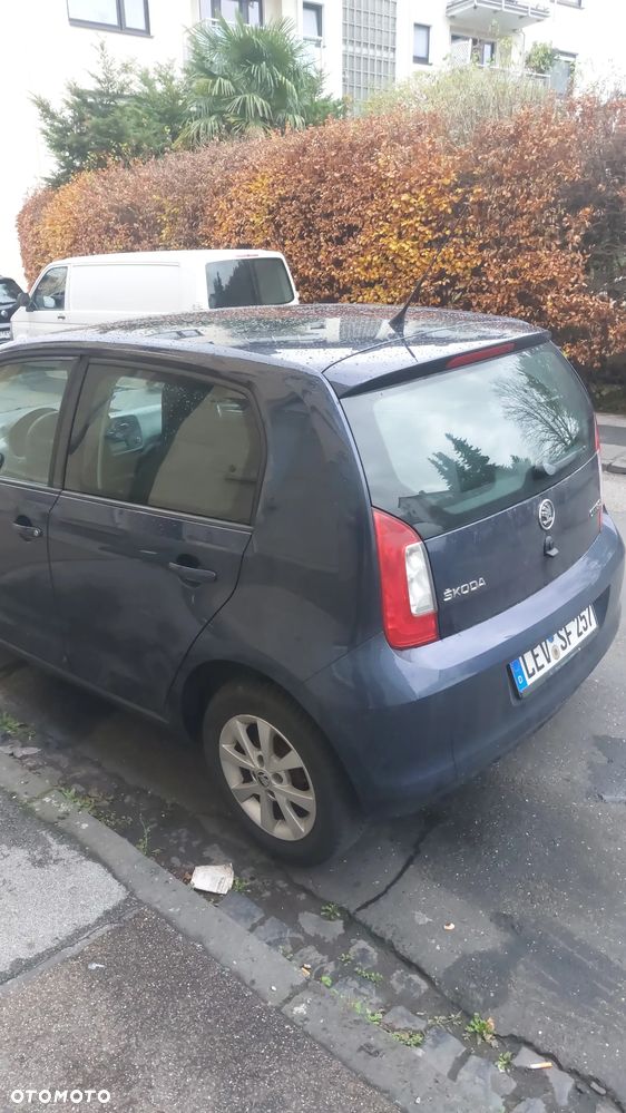 Skoda Citigo 1.0 MPI Elegance - 5