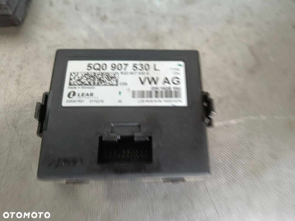 Moduł Gateway Audi A3 Skoda Octavia 3 Superb Seat Leon VW Golf Passat  5Q0907530L - 2
