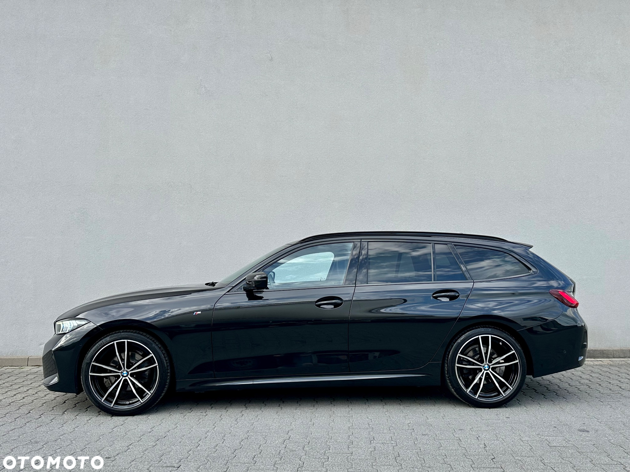BMW Seria 3 320d xDrive M Sport sport - 17