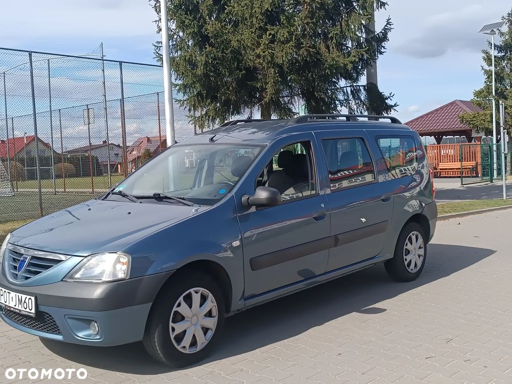 Dacia Logan 1.6 Ambiance - 13