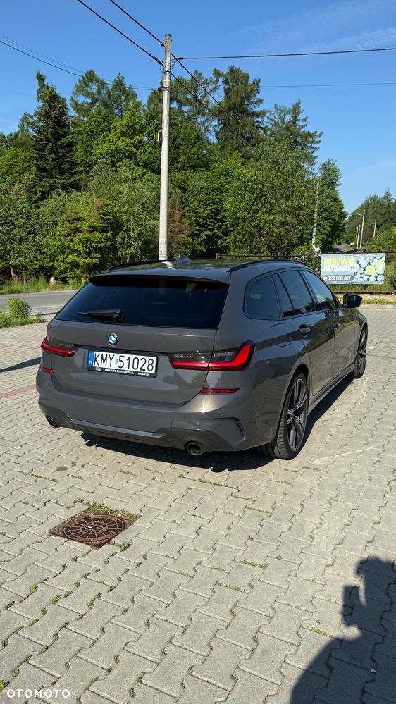BMW Seria 3 320d xDrive M Sport - 4