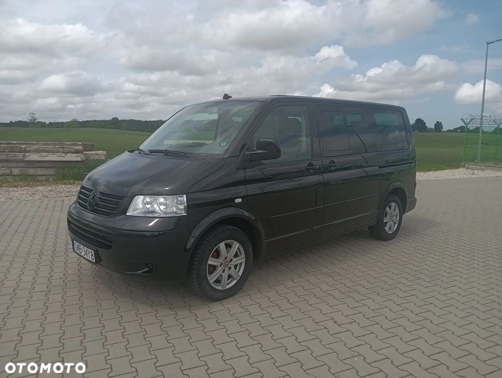 Volkswagen Multivan L1 Comfortline - 1