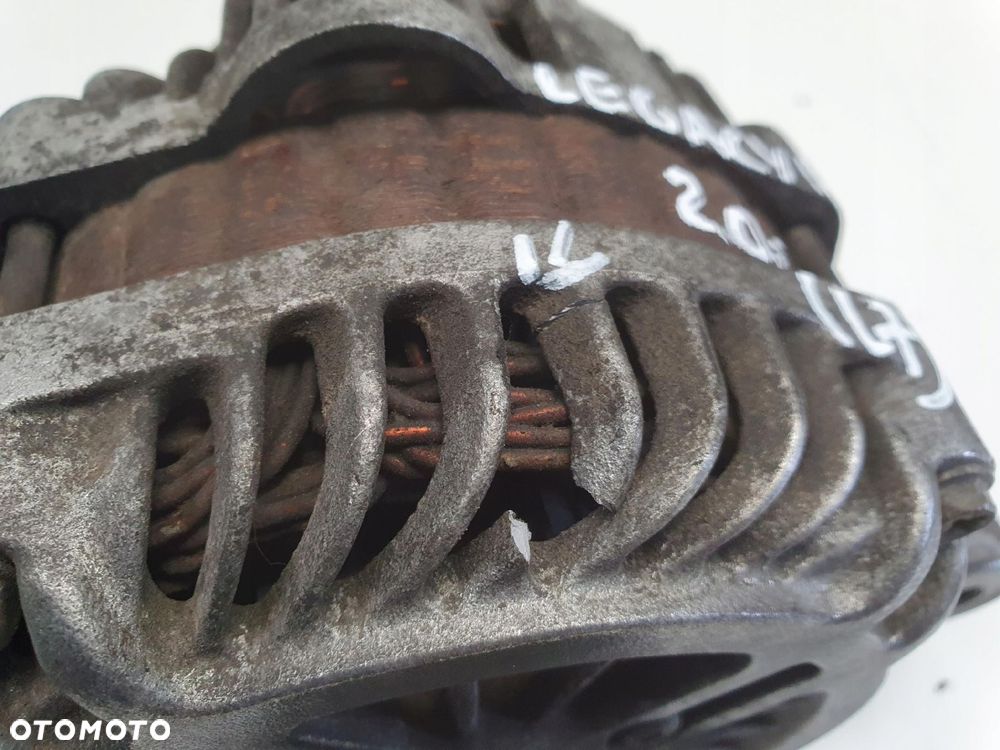 ALTERNATOR Subaru Legacy IV 2.0 B _ 23700-AA520 23700 AA520 Alternator Alte - 16
