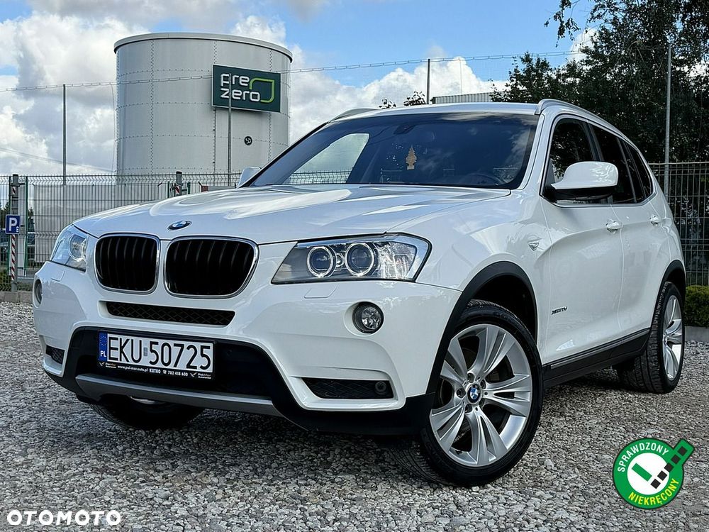 BMW X3 - 1