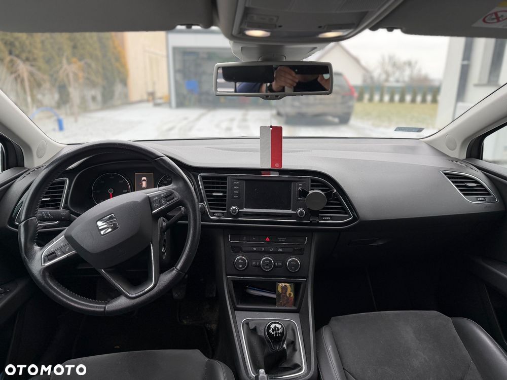 Seat Leon 1.6 TDI ECOMOTIVE Reference S&S - 5