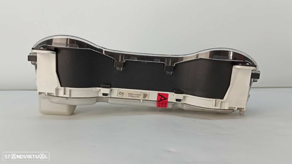 QUADRANTE TOYOTA RAV 4 (A2) 2.0 D4-D LUNA 4X4 (2003->) - 6