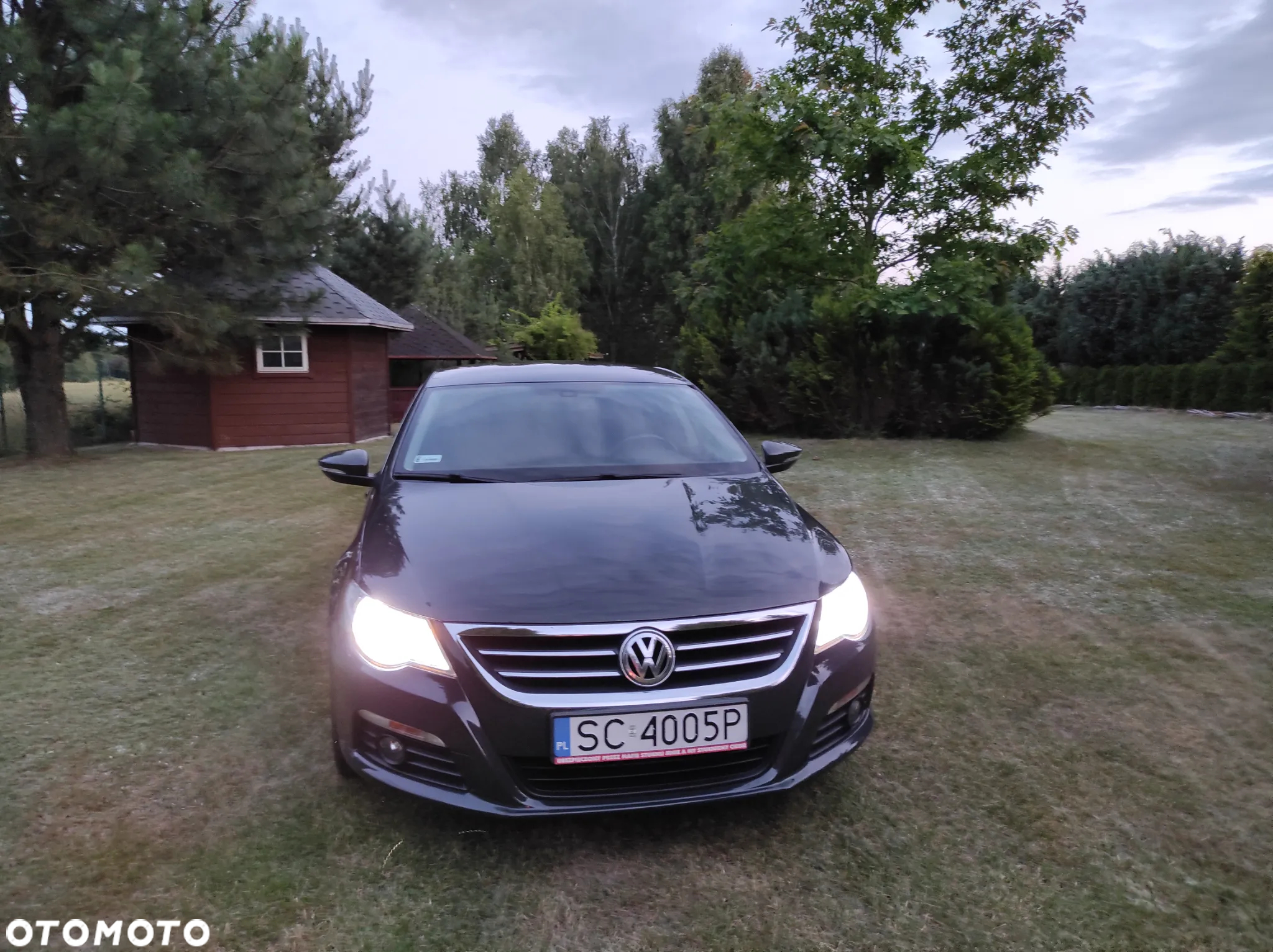 Volkswagen Passat CC 2.0 TDI DPF BMT - 30