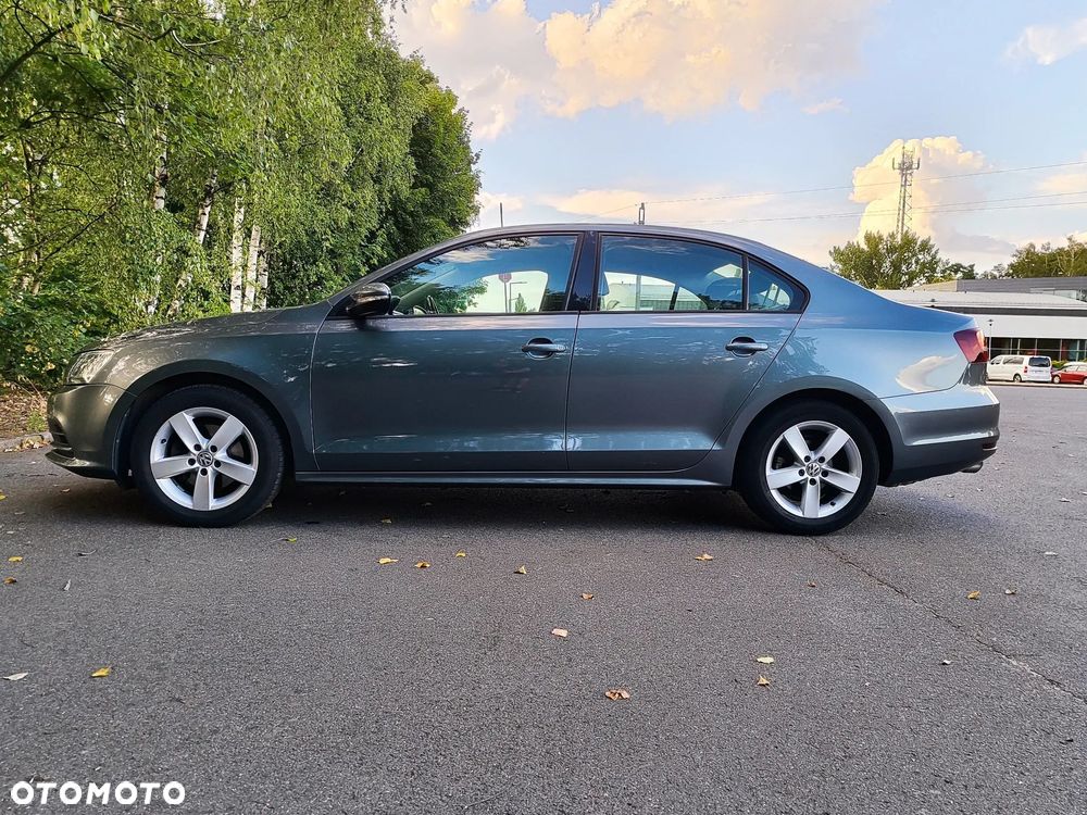 Volkswagen Jetta 1.4 TSI BMT Comfortline - 14