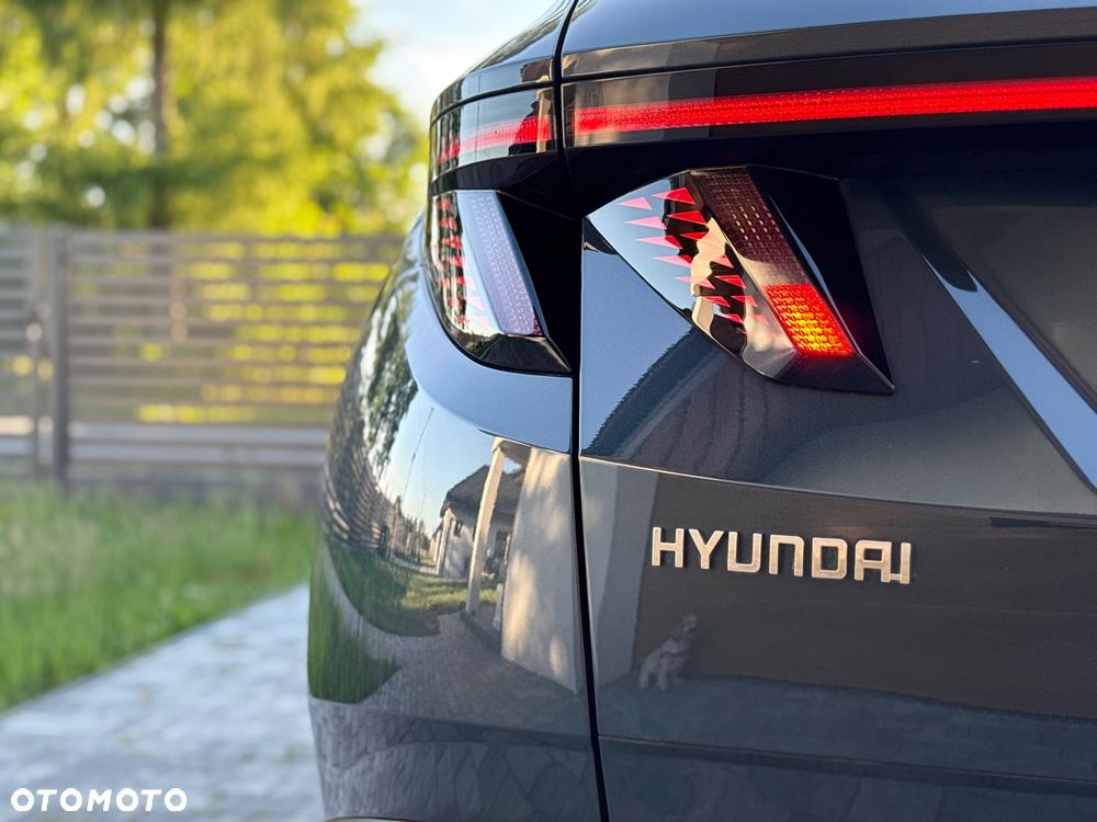 Hyundai Tucson 1.6 T-GDi Executive 2WD - 39