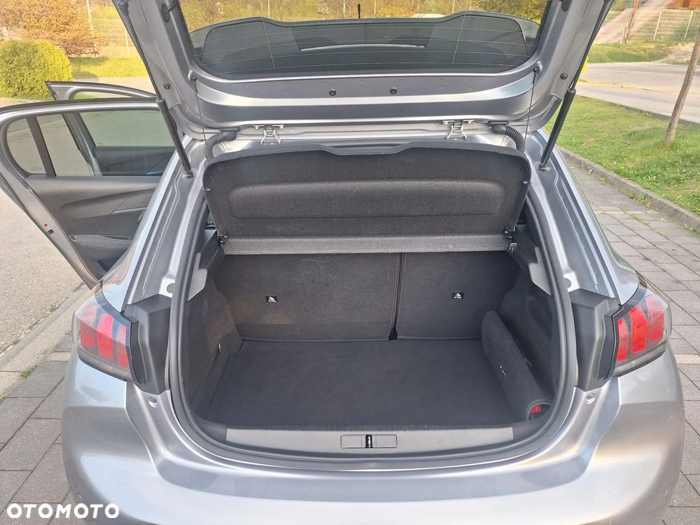 Peugeot 208 1.2 PureTech Active Pack S&S EAT8 - 7