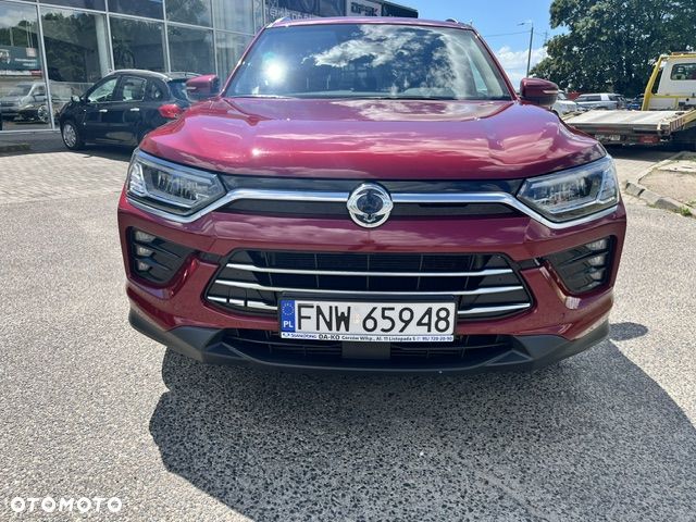 SsangYong/KGM Korando 1.5 T-GDI Sapphire 4WD - 6