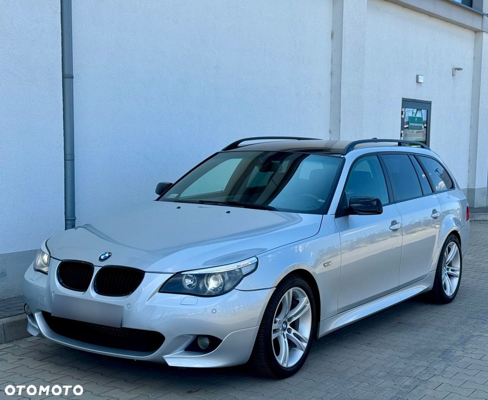 BMW Seria 5 530d - 27