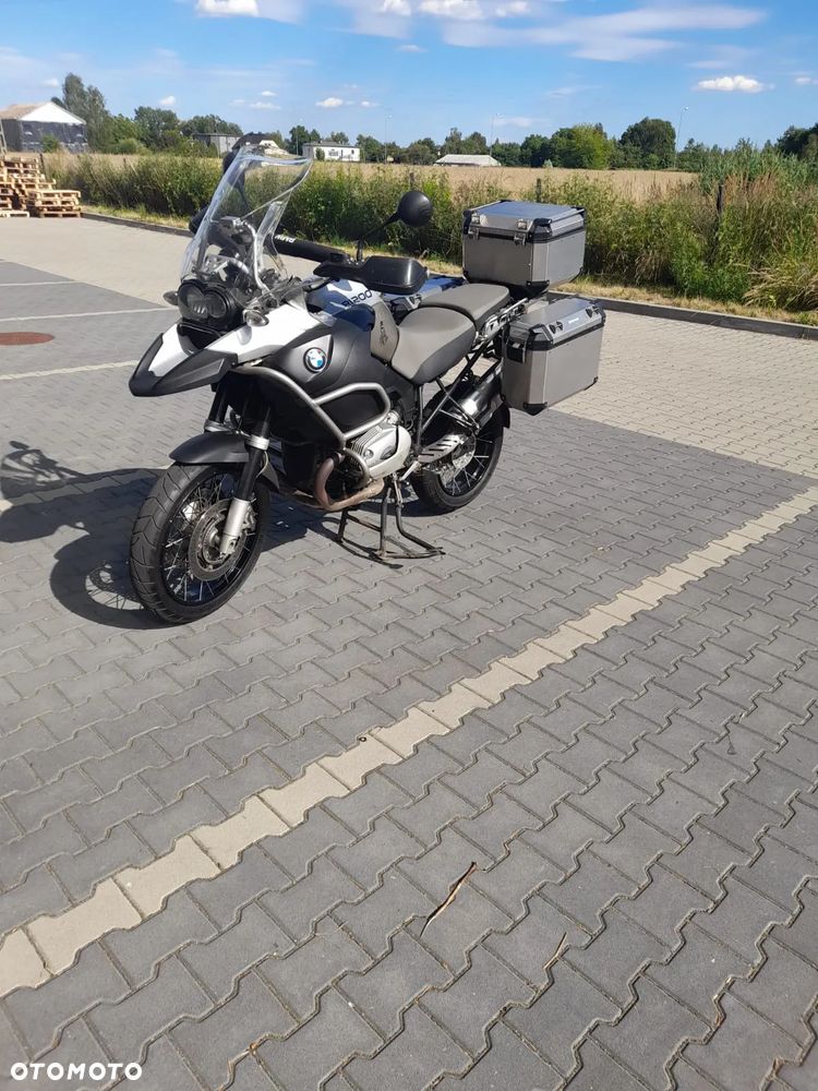 BMW GS - 8